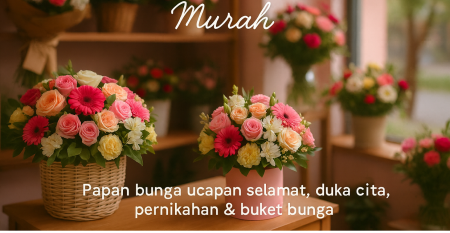 Toko Bunga Jahiang